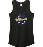 Glide Cheer Ladies Tank Top