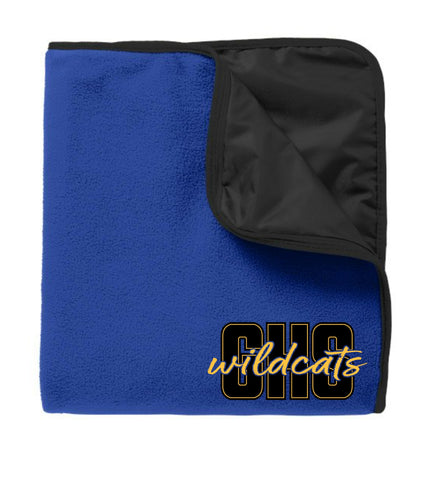 GHS Royal Travel Blanket