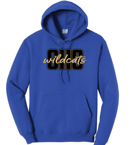 GHS Hoodie - Youth & Adult