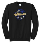 Glide Cheer Crew Sweatshirt - Youth and Adult