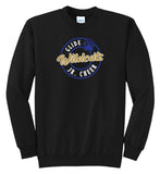 Glide Cheer Crew Sweatshirt - Youth and Adult