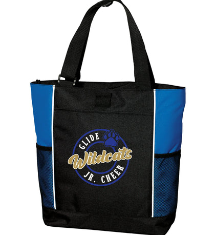 Glide Jr Cheer Tote Bag