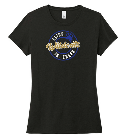 Glide Jr Cheer T-shirt - Youth, Mens & Womens