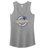 Glide Cheer Ladies Tank Top