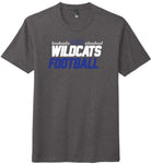 Glide Football T-shirt Youth and Adult