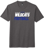 Glide Football T-shirt Youth and Adult