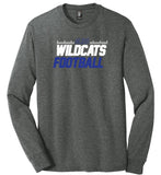 Glide Football T-shirt Youth and Adult