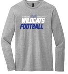 Glide Football T-shirt Youth and Adult