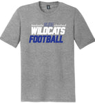 Glide Football T-shirt Youth and Adult