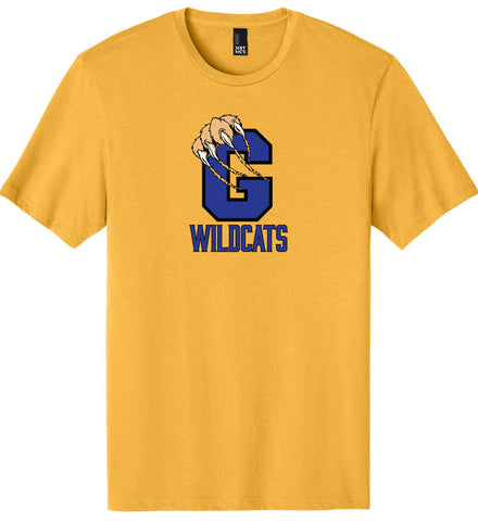 Wildcat Claw T-shirt
