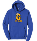 Wildcat Claw Hoodie - Youth and Adult