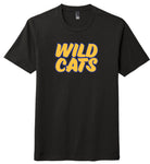 Wildcat T-shirt - Youth & Adult