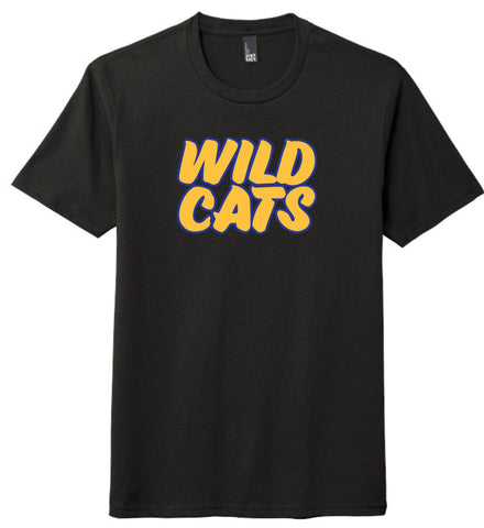 Wildcat T-shirt - Youth & Adult