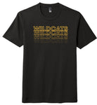 Wildcat Dup T-shirt - Youth & Adult