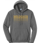 Wildcat Dup Hoodie - Youth & Adult