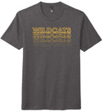 Wildcat Dup T-shirt - Youth & Adult