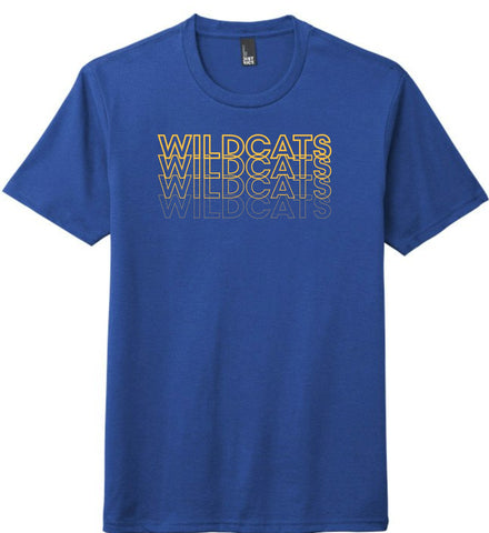 Wildcat Dup T-shirt - Youth & Adult