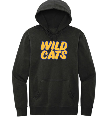 Wildcats Hoodie - Youth & Adult