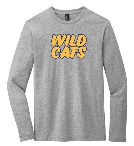 Wildcat Long Sleeve T-shirt