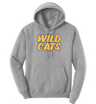 Wildcats Hoodie - Youth & Adult