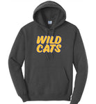 Wildcats Hoodie - Youth & Adult