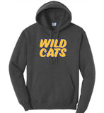 Wildcats Hoodie - Youth & Adult