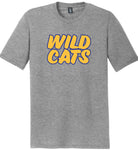 Wildcat T-shirt - Youth & Adult