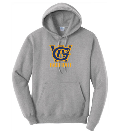 Glide Wildcats Throwback Hoodie