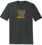 Glide High School Throwback Baseball T-shirt