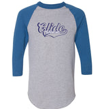 Glide Wildcats 3/4 Sleeves