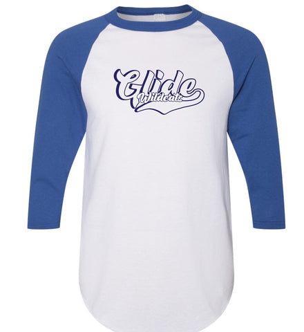 Glide Wildcats 3/4 Sleeves