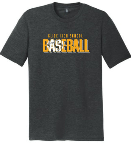 Glide Baseball T-shirt