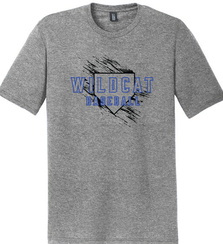 Wildcat Baseball T-shirt