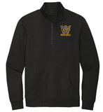 Glide Highschool 1/4 Zip Fleece