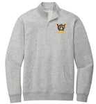 Glide Highschool 1/4 Zip Fleece